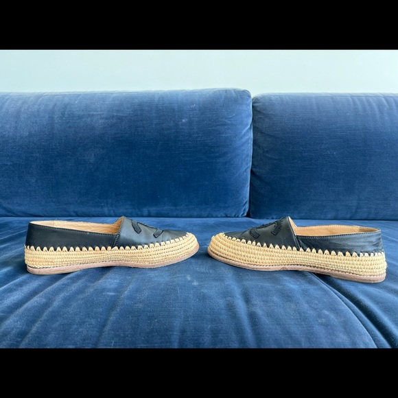 Chanel handwoven espadrilles 🌻 - Picture 5 of 7